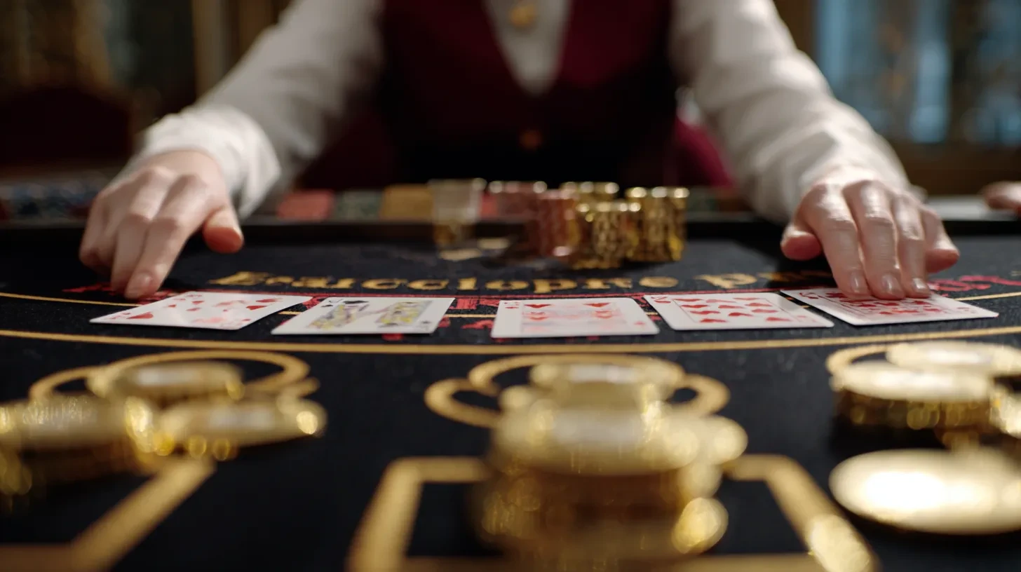 Speed Baccarat